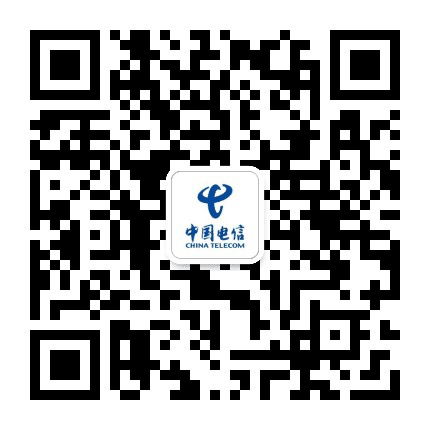 中国电信三门峡分公司公众号二维码