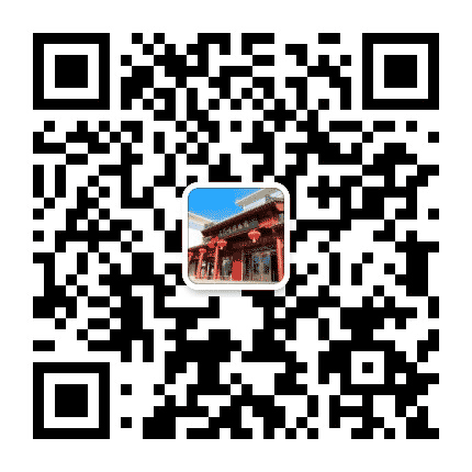 三门峡市博物馆公众号二维码