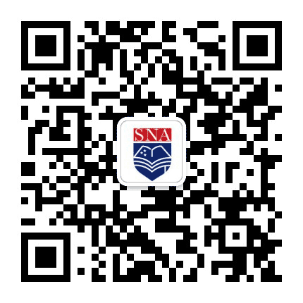 苏州北美外国语学校公众号二维码