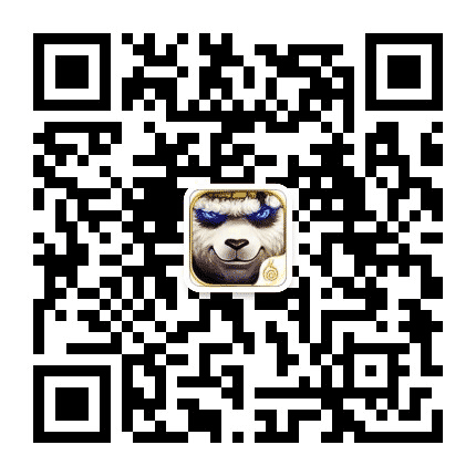 太极熊猫公众号二维码