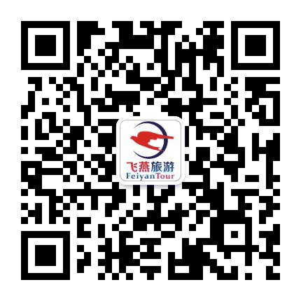 睢宁飞燕旅游公众号二维码