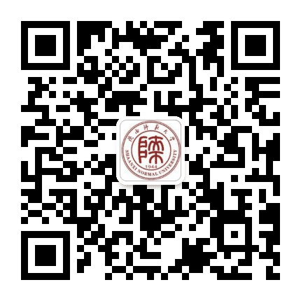 陕西师范大学招生办公室公众号二维码