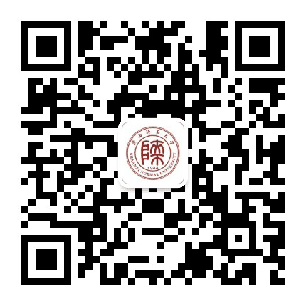 陕西师范大学就业中心公众号二维码