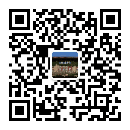 陕西师范大学科技处公众号二维码