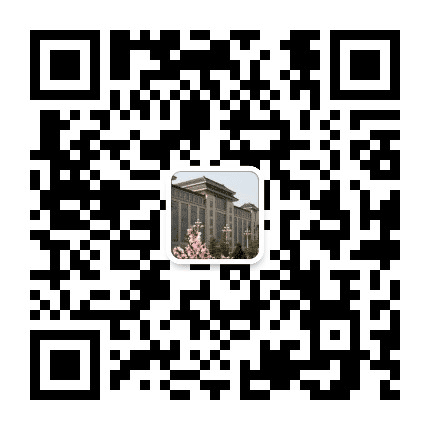 陕西师范大学图书馆公众号二维码