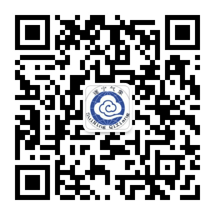 遂宁气象公众号二维码