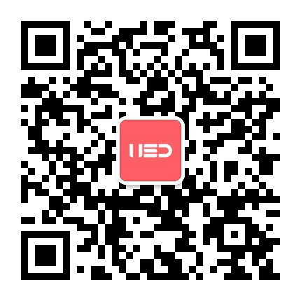 苏宁设计公众号二维码