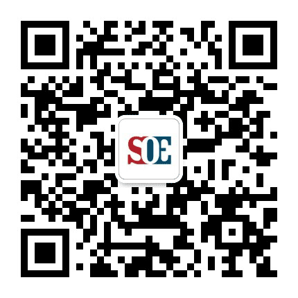 上海财经大学经济学院公众号二维码