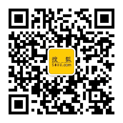 搜狐公众号二维码