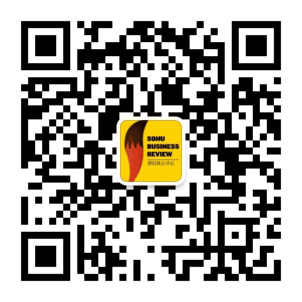 搜狐商业评论公众号二维码
