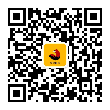 搜狐城市公众号二维码