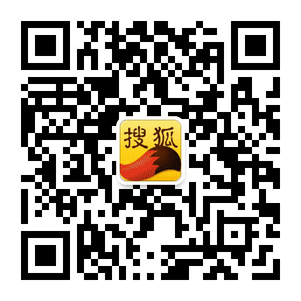 搜狐新闻客户端公众号二维码