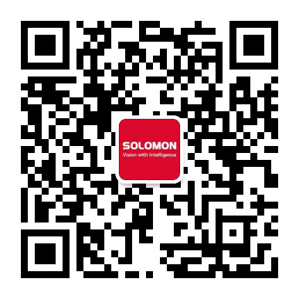 所罗门3D视觉公众号二维码