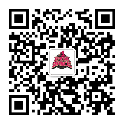 腾讯舞蹈协会公众号二维码