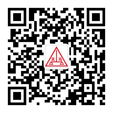 天马仪器公众号二维码
