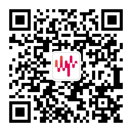 北京电影学院声音学院公众号二维码