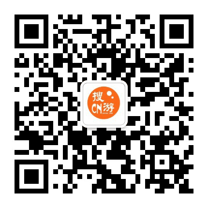 搜游网公众号二维码