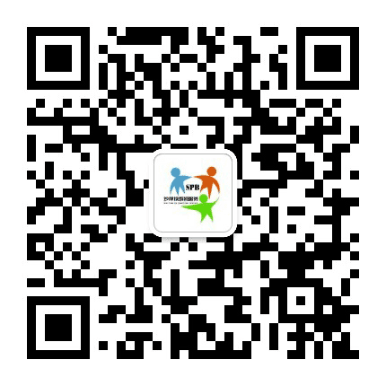 沙坪坝群团公众号二维码