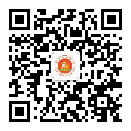 四平盲童学校公众号二维码