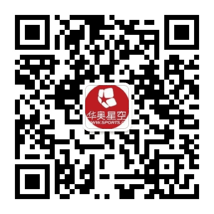 华奥星空网公众号二维码
