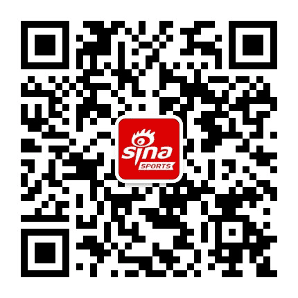 新浪体育公众号二维码