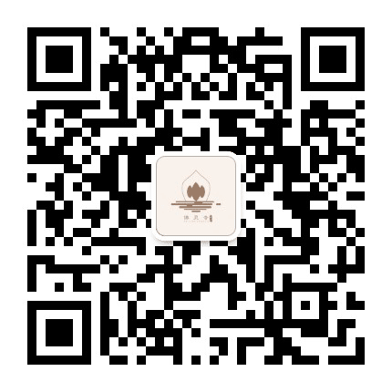 六横佛灵寺公众号二维码