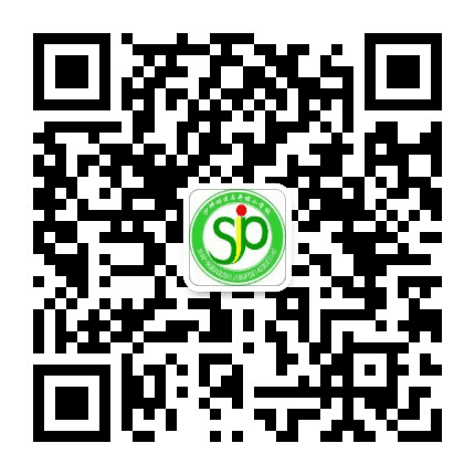 重庆市沙坪坝区石井坡小学公众号二维码