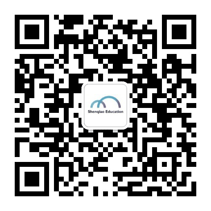 莘桥教育公众号二维码