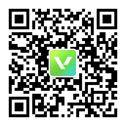 上清寺V营公众号二维码