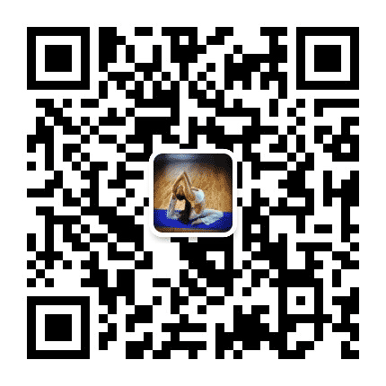 睡前瑜伽公众号二维码