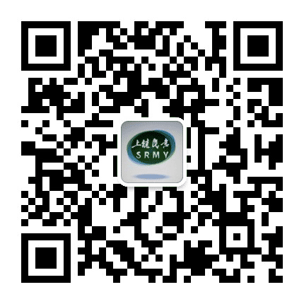上饶民意公众号二维码