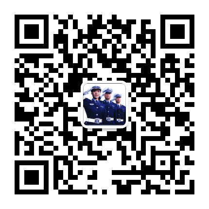 万年交警公众号二维码