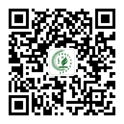 首都师范大学附属云岗中学公众号二维码