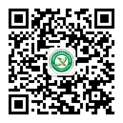 上海师范大学附属宝山潜溪学校公众号二维码