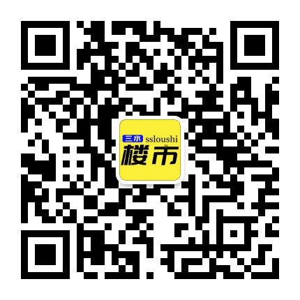 三水楼市公众号二维码
