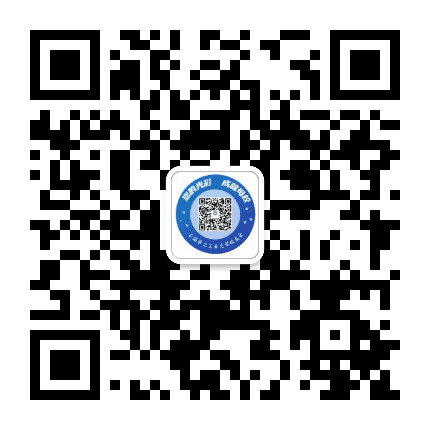 上海第二工业大学校友会公众号二维码