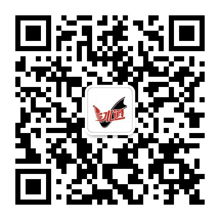 三水通V公众号二维码