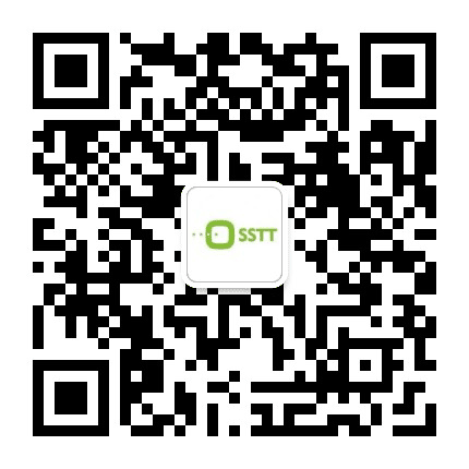 苏州科技城公众号二维码