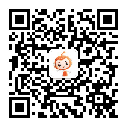 松山小智发布公众号二维码
