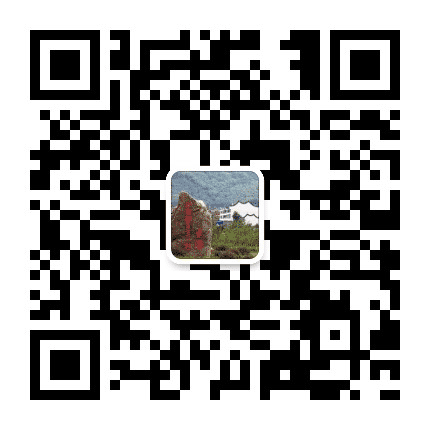 生态赤溪公众号二维码