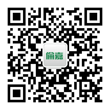 伦嘉生态健康生活专家公众号二维码