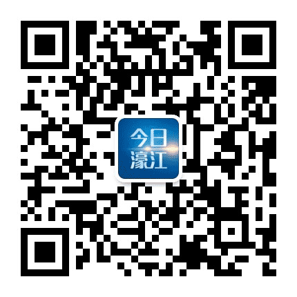 今日濠江公众号二维码