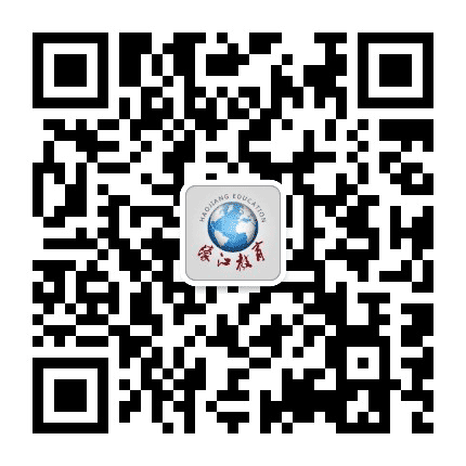 濠江教育公众号二维码
