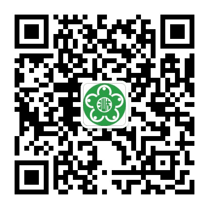 汕头大学校友会公众号二维码