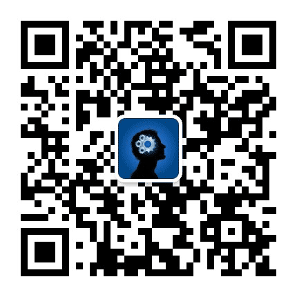 成功从了解自己开始公众号二维码