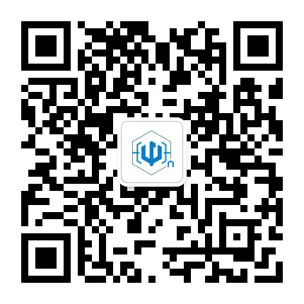 塑道学苑公众号二维码