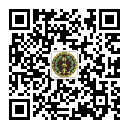 稣福堂公众号二维码