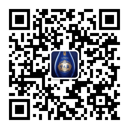 梦之蓝社区公众号二维码