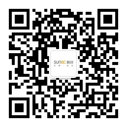 融创舟山公众号二维码