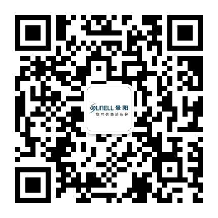 景阳科技公众号二维码